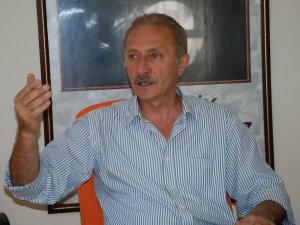 Başkan Deniz Atabay Gündemi Değerlendirdi