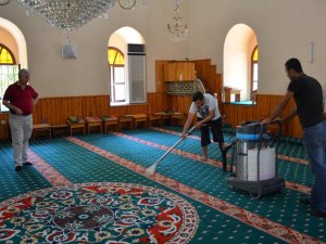 Söke’de 56 Cami Pırıl Pırıl Oldu