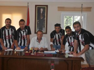 Kuşadası Gençlikspor’da Hedef 3. Lig