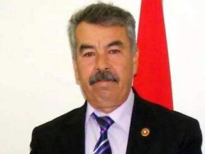 MHP Söke İlçe Başkanı Orhan Ateş oldu