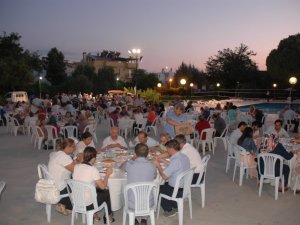 MHP Kuşadası Teşkilatı iftarda buluştu