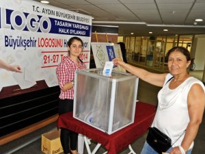 Aydın Halkı 'Büyükşehir' Logosu'nu seçiyor