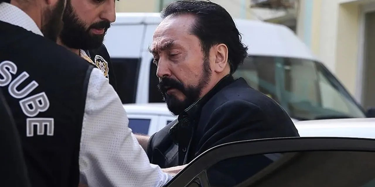 Adnan Oktar'ın 2 milyar liralık mal varlığı devlete geçti