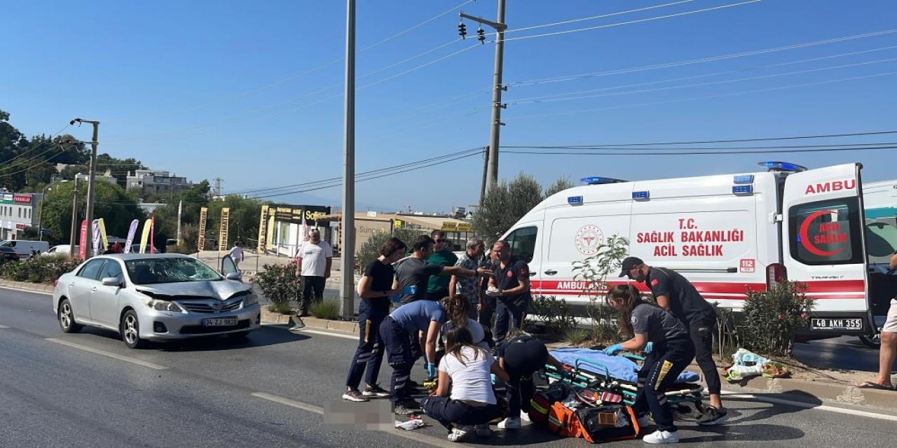 Trafik kazasında ağır yaralanan talihsiz adam 1 ay süren yaşam savaşını kaybetti