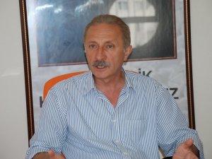 Başkan Atabay Can Atas’a Yapılan Çirkin Saldırıyı Kınadı