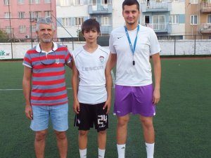 Belediyespor, ASTAŞ’tan Mert Aydınyol'u aldı