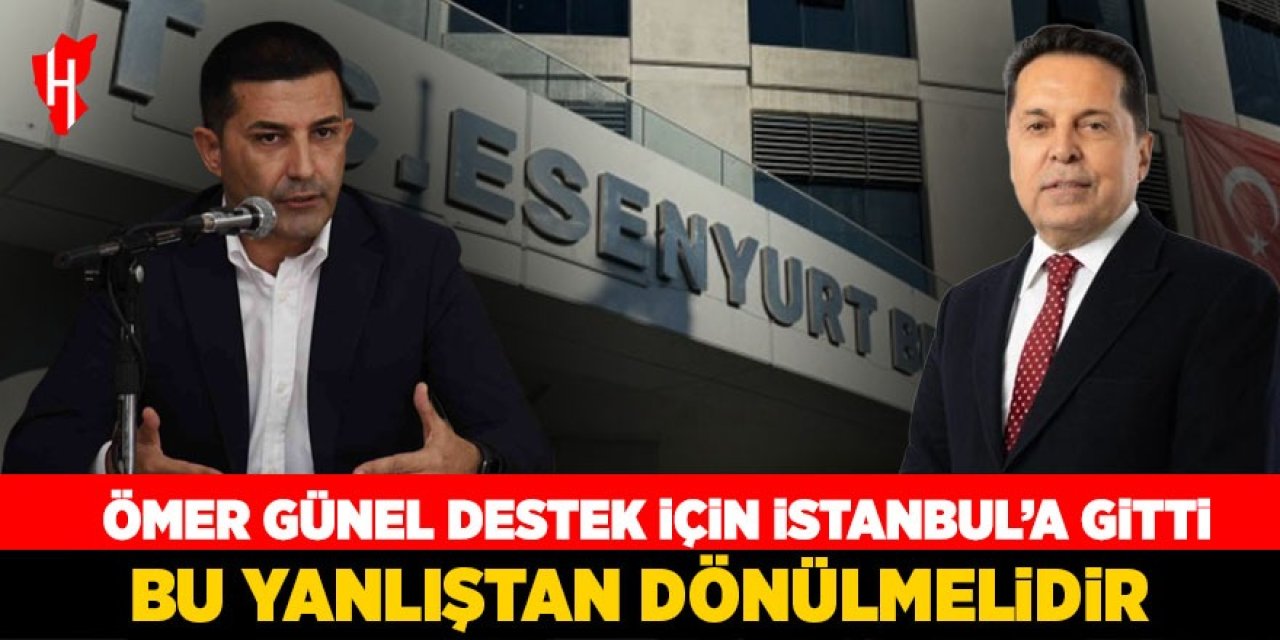 Günel’den Ahmet Özer açıklaması: "Bir an önce yanlıştan dönülmelidir”