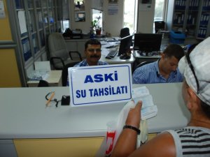 ASKİ köylerdeki su ücretlerini belirledi