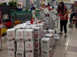 Aydın, 'İyilik Kampanyası’na ilgi göstermedi