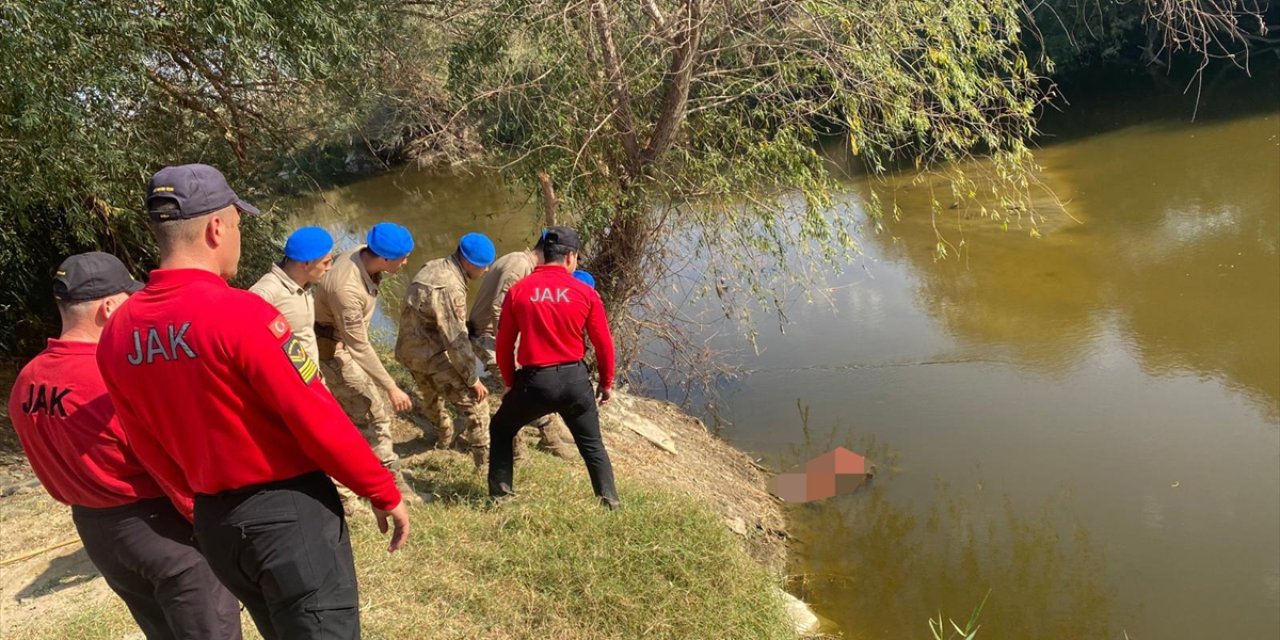 Aydın'da 4 gündür aranan 77 yaşındaki kadının cesedi nehirde bulundu