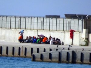 Didim'de Suriyeli 27 Kaçak Yakalandı