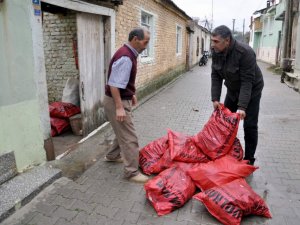 Aydın’da 38 Bin Kişiye 5,5 Milyon TL’lik Yardım Yapıldı