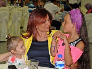 Çerçioğlu Belediye Personeliyle İftarda Buluştu