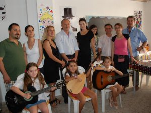 Didim’de El Sanatları Kursu ve Kültür Sanat Atölyesi Hizmete Açıldı