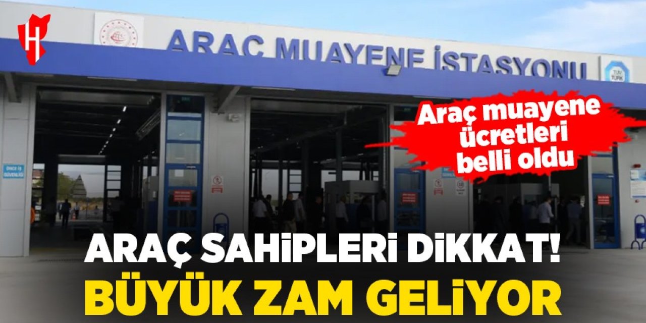 Araç sahipleri dikkat: Büyük zam yolda!