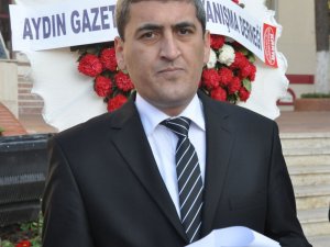 AGD Başkanı Aydın: Gazetecilik Mesleği Daha Saygın Günlere Kavuşmalı