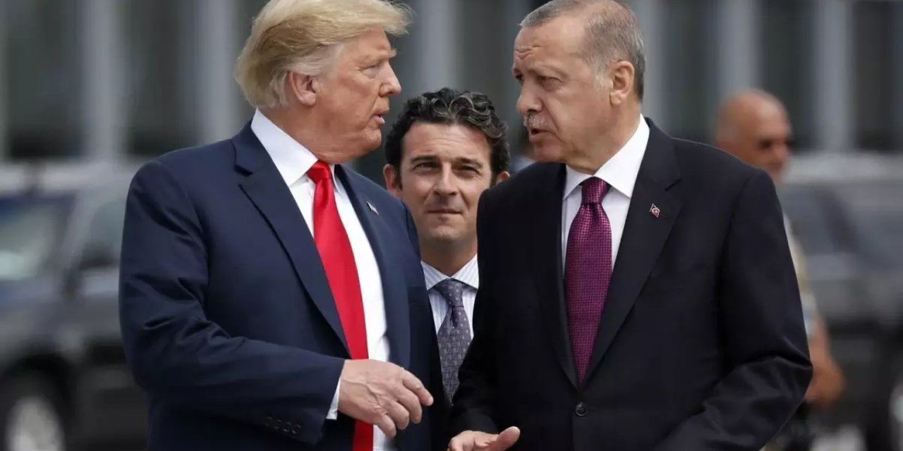 Cumhurbaşkanı Erdoğan: ABD Başkanı seçilen dostum Donald Trump'ı tebrik ediyorum