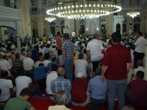 Didimliler Kadir Gecesi'nde Camilere Akın Etti
