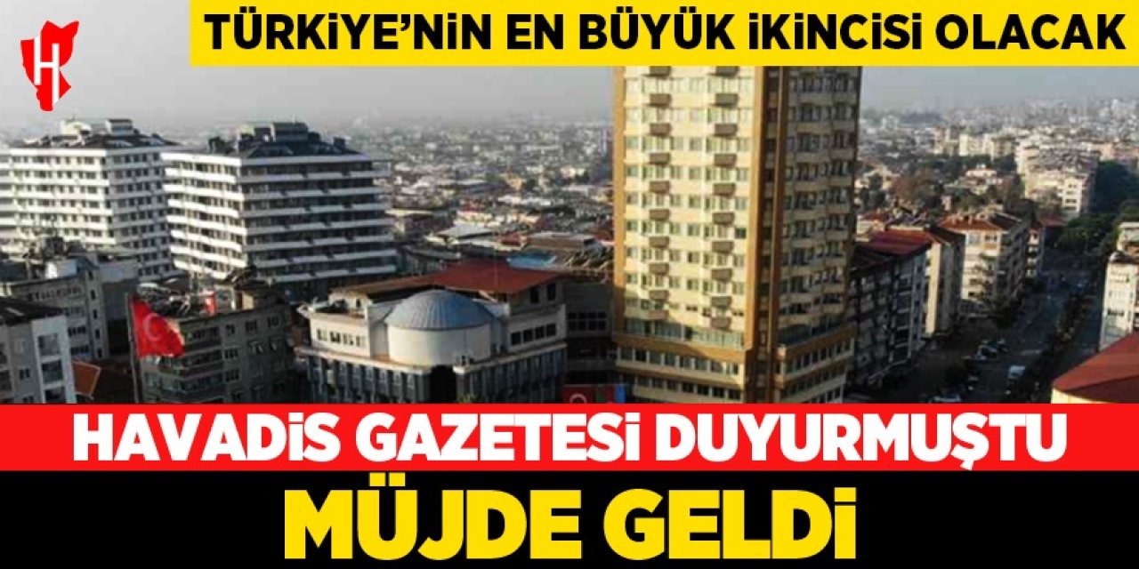 Havadis Gazetesi duyurmuştu: Türkiye’nin en büyük ikinci öğretmenevi Nazilli’de olacak