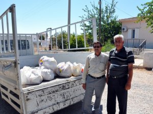Didim Ticaret Odası'nın Yardımları İhtiyaç Sahiplerine Ulaştırıldı