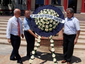 Aydınlı Gazeteciler Bayramlarını Kutladı