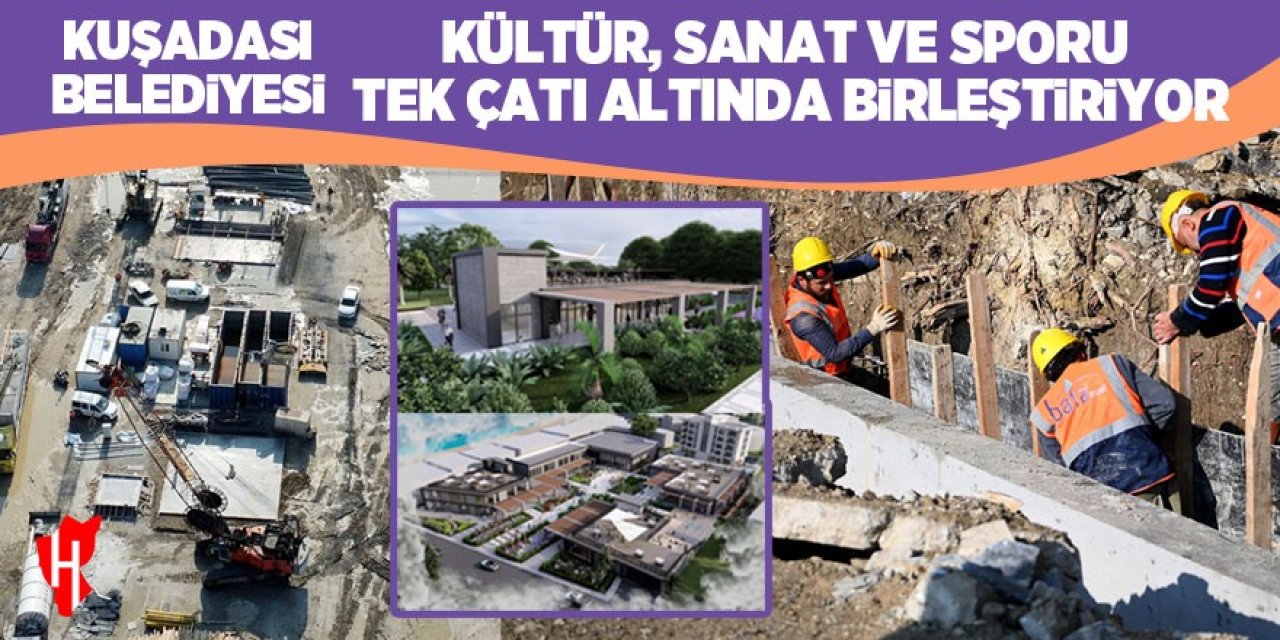 Kuşadası yıllardır beklenen projeye kavuşuyor!