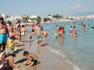 Altınkum’da Bayram Bereketi Yaşanıyor