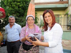 Başkan Çerçioğlu, vatandaşlarla bir araya geldi