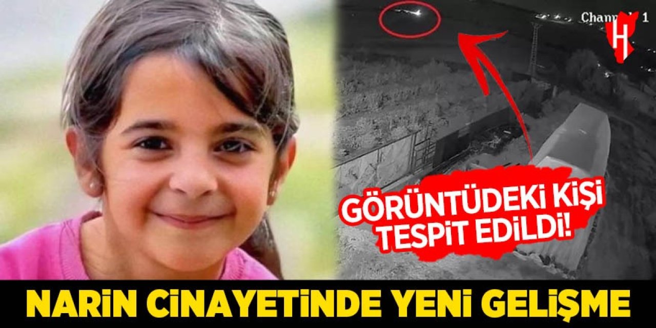 Narin cinayetinde şok gelişme! Bu tespit düğümü çözecek mi?