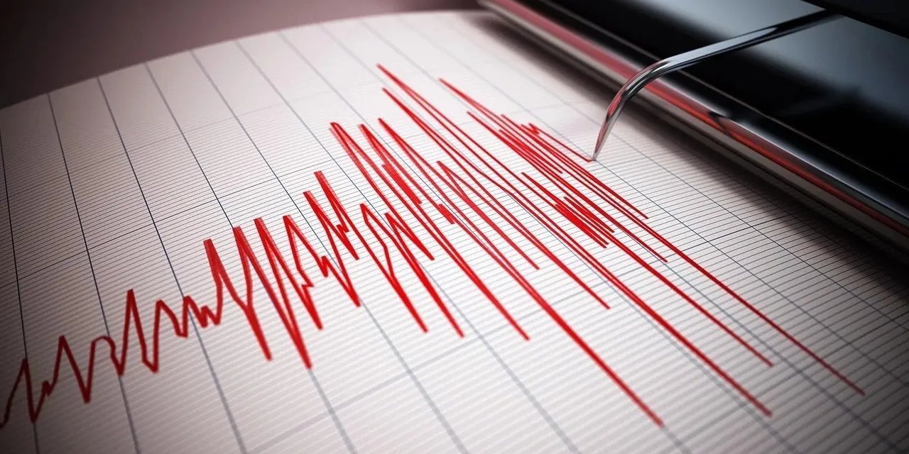 AFAD duyurdu! Kahramanmaraş'ta korkutan deprem