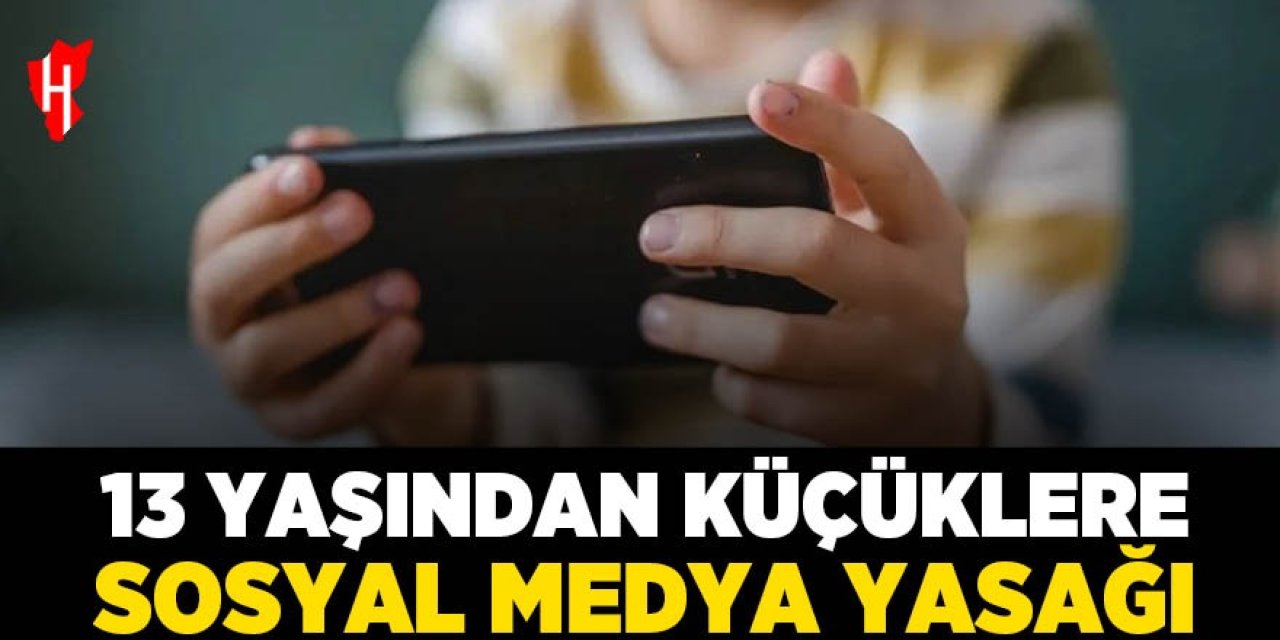 13 yaş altındaki çocuklara sosyal medya yasağı yolda!