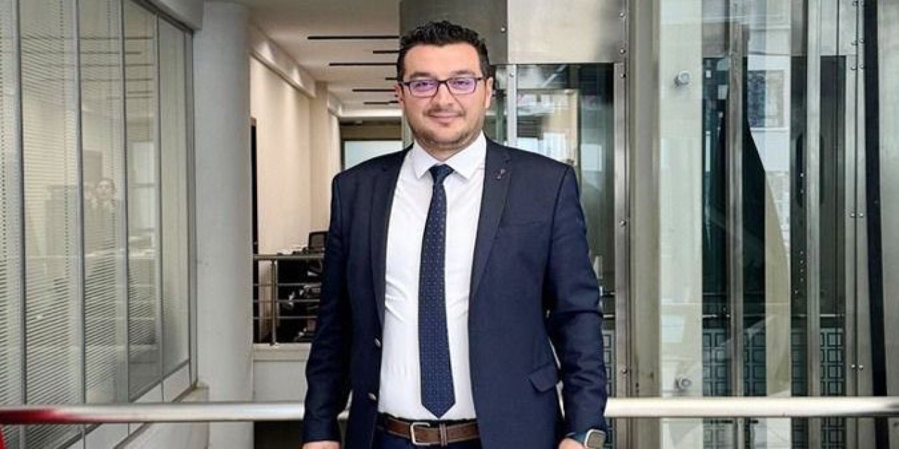 Anahtar Parti’nin Efeler ilçe başkanı Nazillili Semih Akgün oldu