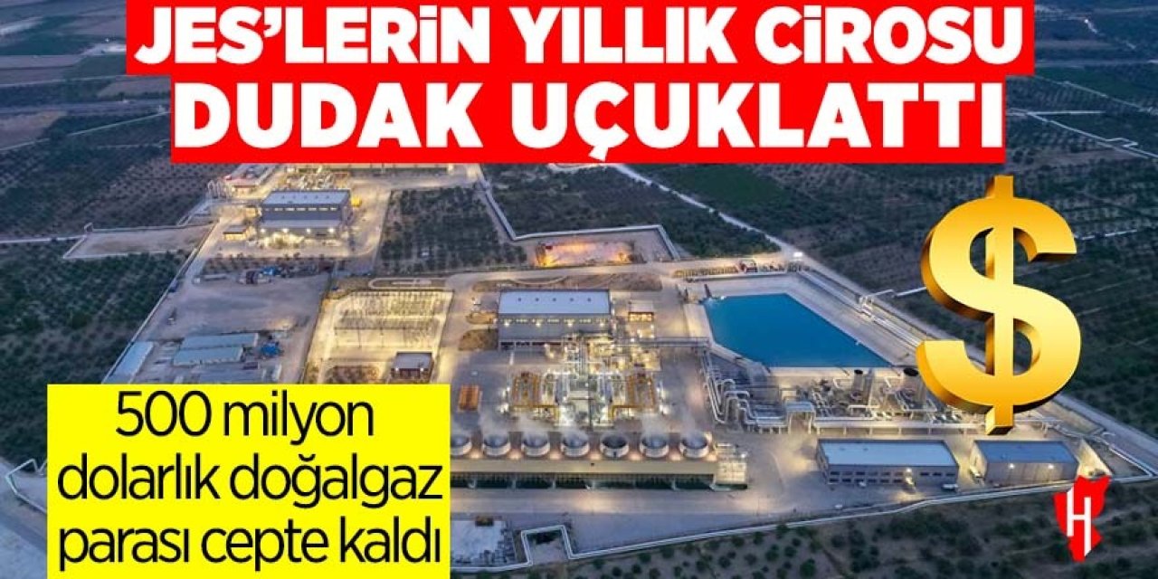 Jeotermal enerji cirosu dudak uçuklattı! 500 milyon dolarlık doğalgaz ithalatının önüne geçildi