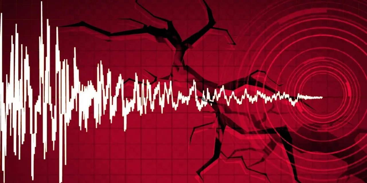 Antalya'da korkutan deprem! AFAD büyüklüğünü açıkladı