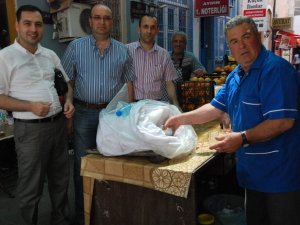 Aydın'da 'KAR HELVASI' Sezonu Açıldı