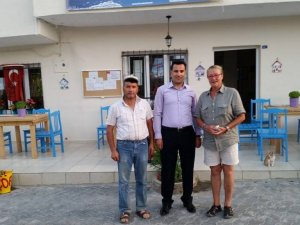 Caferli Köyü Kaderini Değiştiriyor
