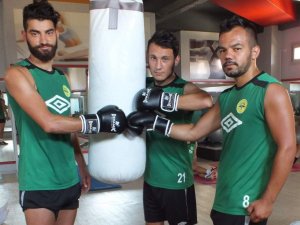 Çine Madranspor'da Forma Savaşı Başladı