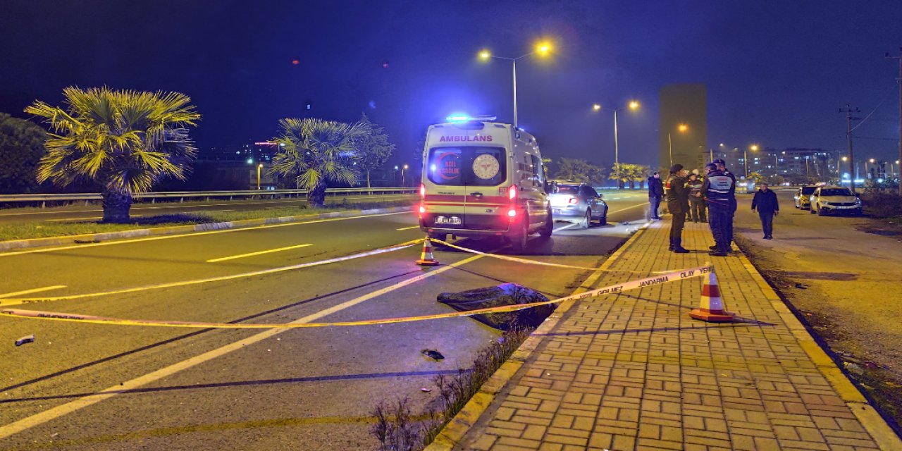 Nazilli’de iki kardeşe otomobil çarptı! 1 ölü, 1 yaralı