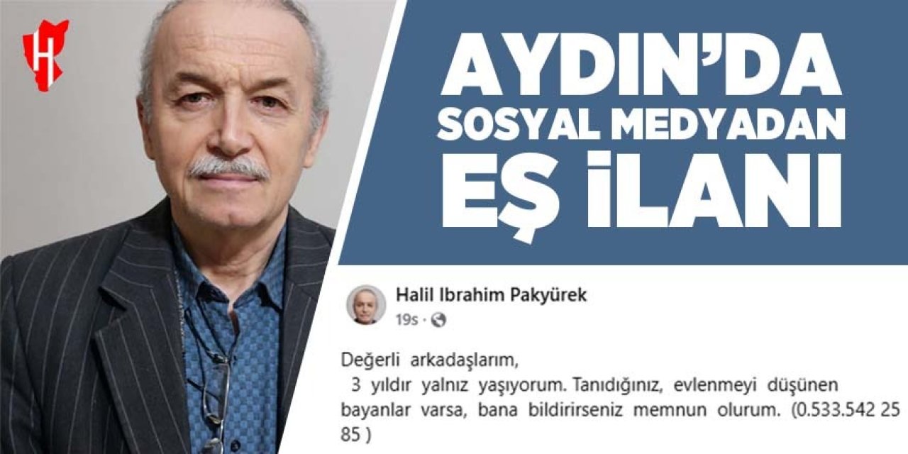 Yalnızlık canına tak etti, sosyal medyadan çağrıda bulundu: Evlenmek İstiyorum