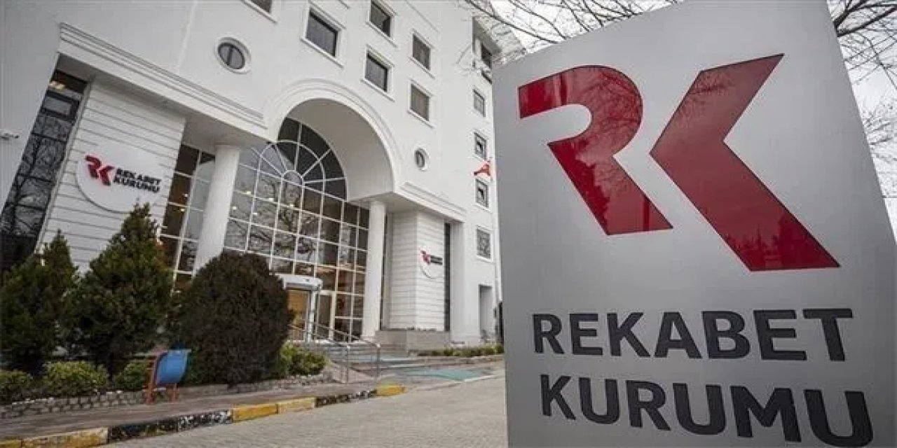 Rekabet Kurumu’ndan 7,7 milyar liralık para cezası!