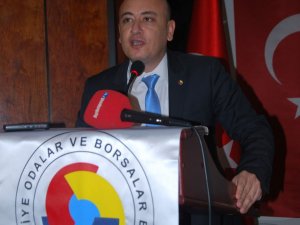 AYTO Yönetimi 1 Yılını ve Aydın Ekonomisini Değerlendirdi