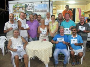 2014 Akbük Tavla Şampiyonası Sona Erdi
