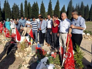 Sağlık-Sen Maden Şehitlerini Unutmadı