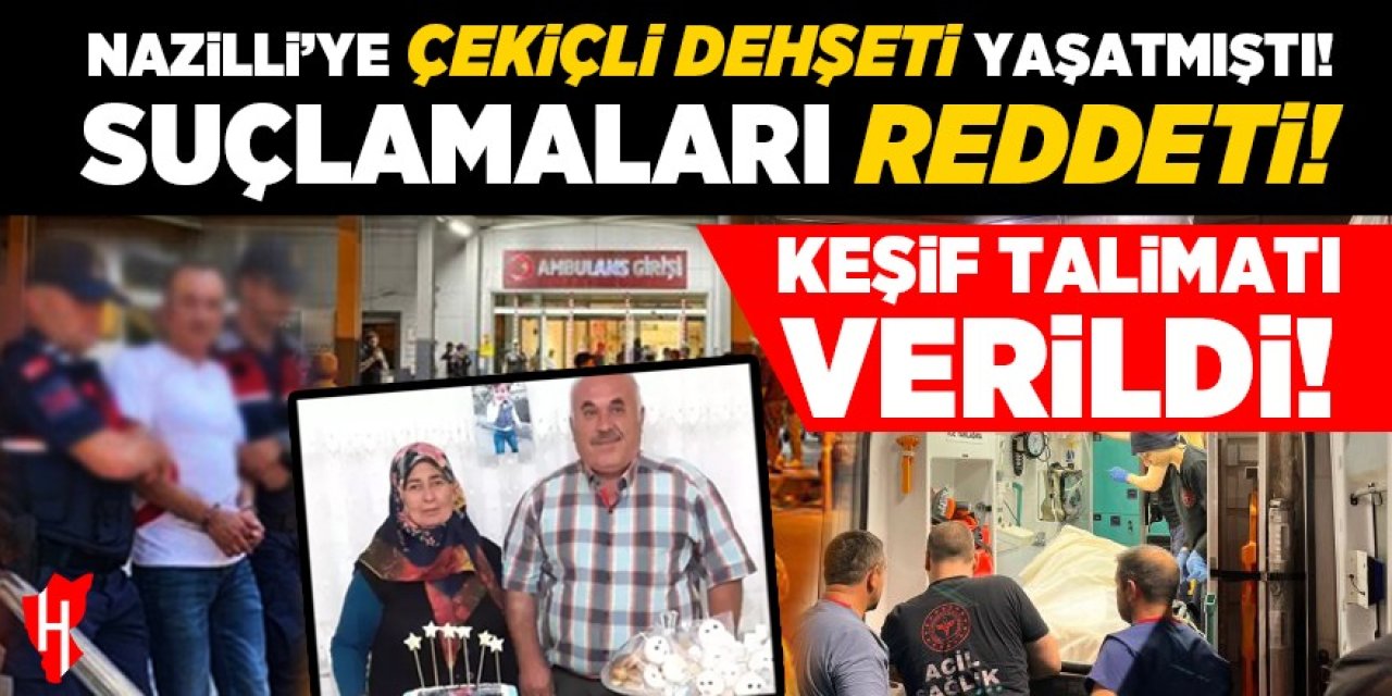 Nazilli’de çekiçli saldırı davası: Tutukluluğa devam, keşif yapılacak