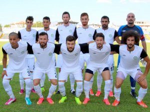 Nazilli Belediyespor:2 Çine Madranspor:0