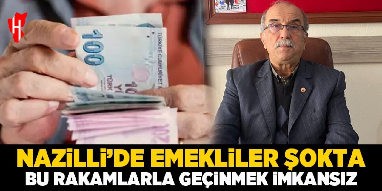 Emekliye vefasızlık: Açıklanan zam oranları şok etti