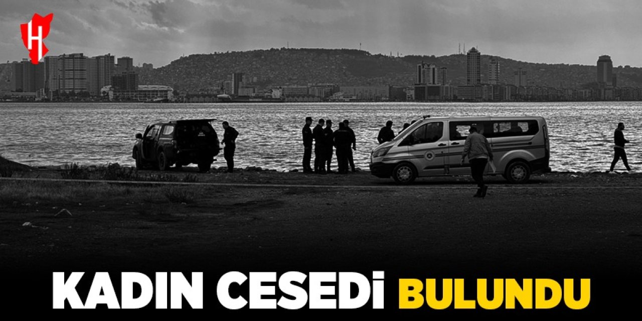 Kadın cesedi bulundu