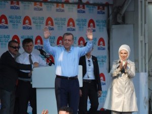 Erdoğan ile Çerçioğlu Arasında Sürpriz Görüşme