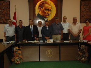 AYESOB, AR-GE Çalışmalarını Üniversite ile Birlikte Yapacak