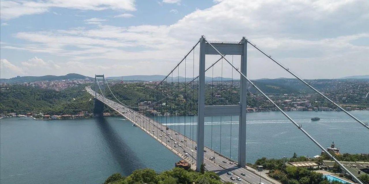 Otoyol, köprü, tünel geçiş ücretlerine zam geldi! İşte zamlı güncel fiyatlar...